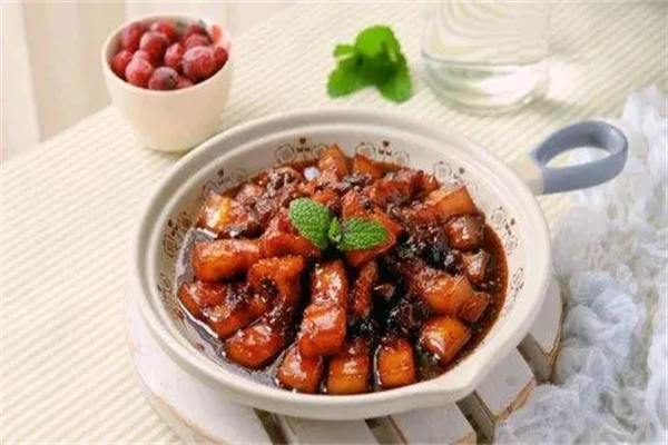 善烹馆中餐加盟
