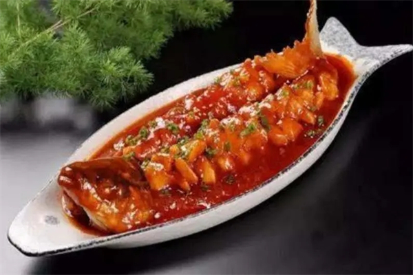 涧中鱼馆中餐加盟