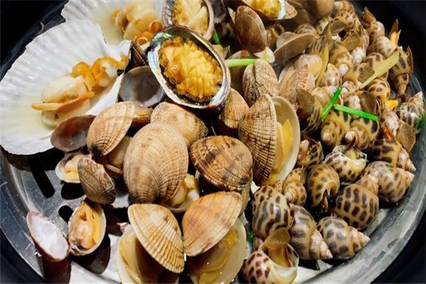 捞天下海鲜肥牛自助餐厅加盟
