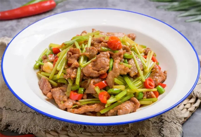 湘二爷小炒黄牛肉 湘二爷小炒黄牛肉