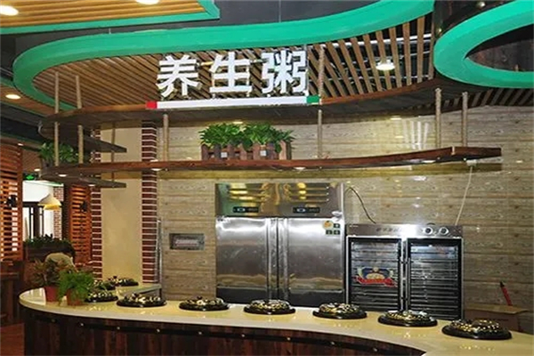 谷尚客餐厅加盟