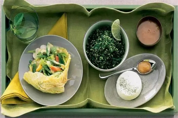 素食斋主题餐厅加盟