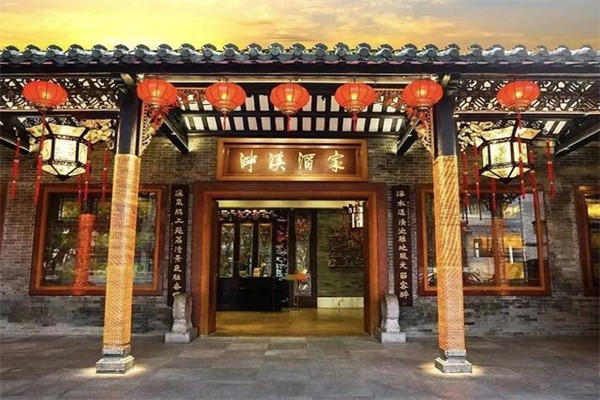 泮溪酒家加盟