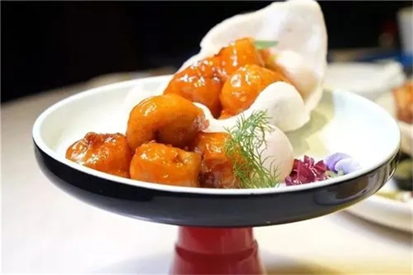 白香阁中餐厅加盟