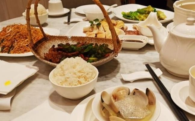 茗尚港式茶餐厅