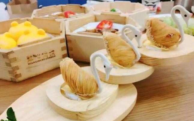 大咀港式茶餐厅