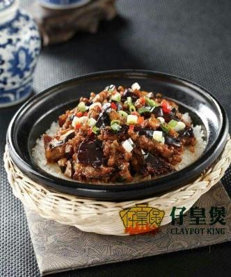 仔皇煲加盟