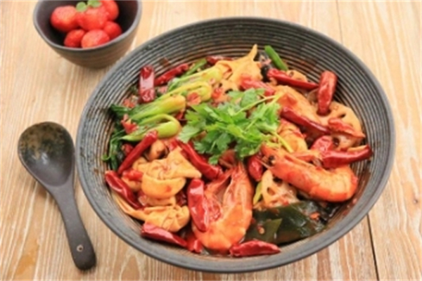 周家小馆中餐加盟