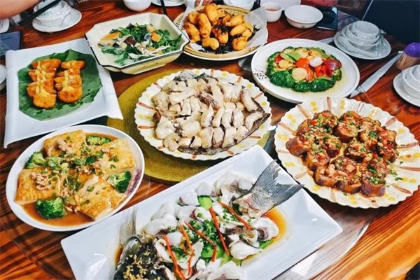 漓江农家乐中餐加盟