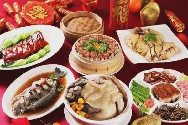北方食府中餐加盟