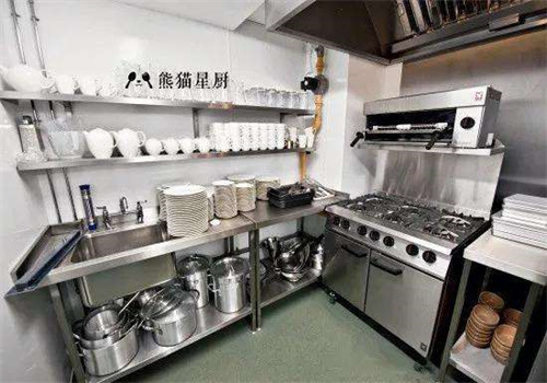 熊猫星厨共享厨房加盟
