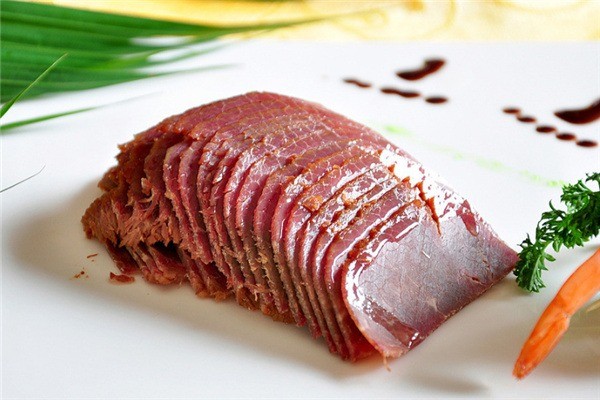 兴霸王牛肉加盟