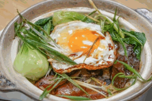鱼乐煲仔饭加盟