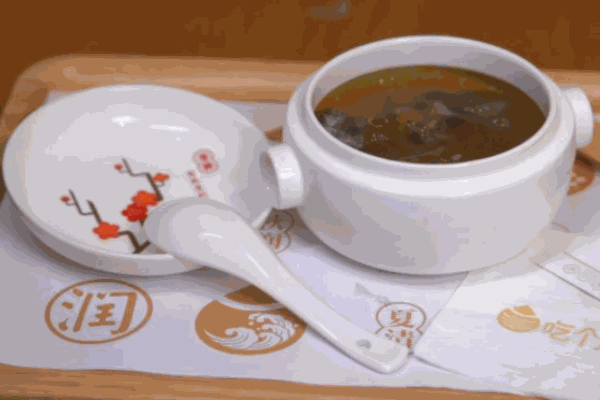 标记椰子汤馆加盟