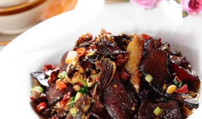柴房老味湘菜馆