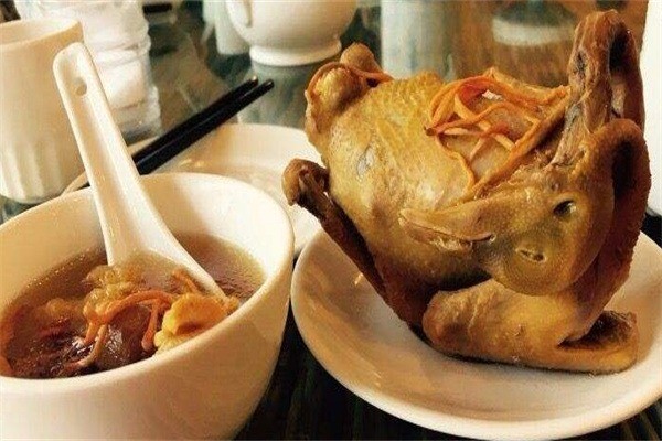 鸽先生滋味馆加盟