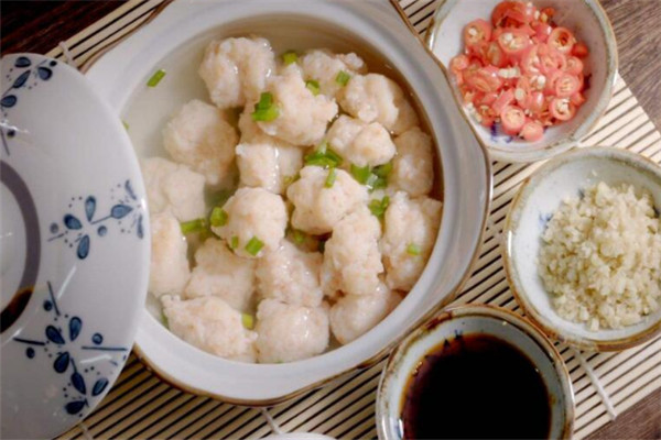 功夫虾滑加盟