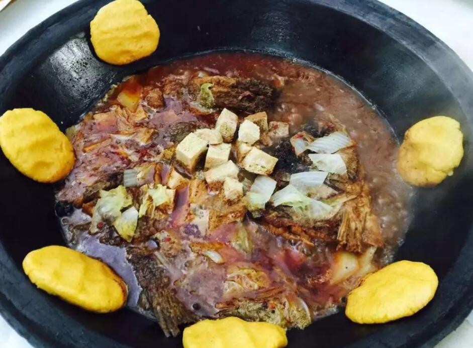 徐家屯铁锅炖加盟