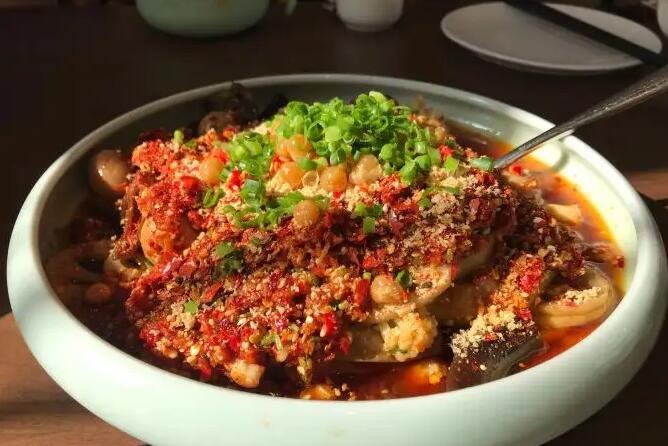 悦百味川菜
