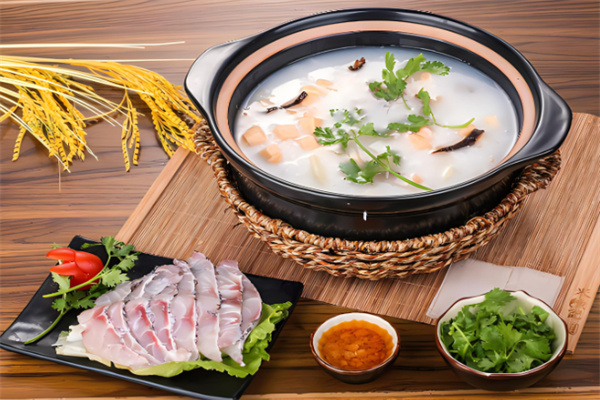 谷家大院粥铺加盟