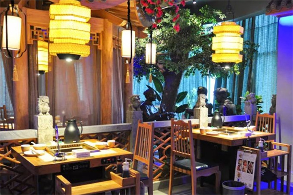 巴渝香餐馆加盟