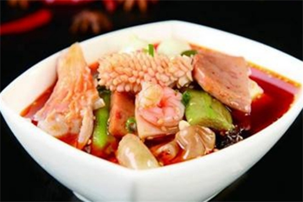 巴蜀缘川菜馆加盟