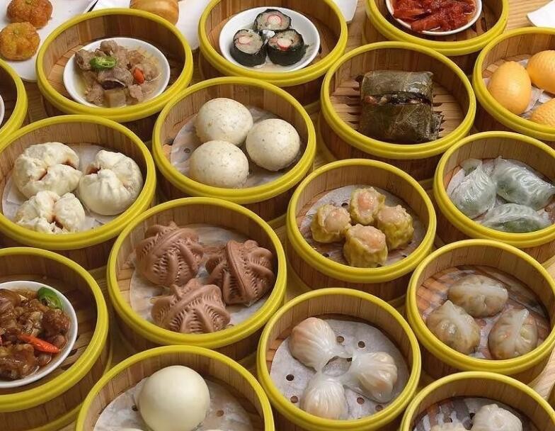 金雀港式茶餐厅加盟