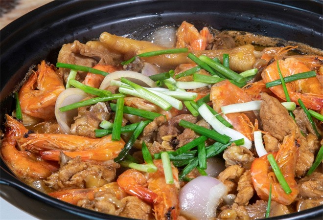 煲记兴秘制鸡虾煲加盟