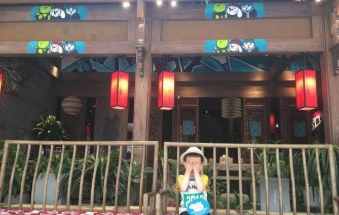 巨小兔川菜