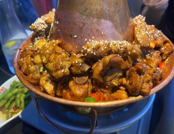 姬掌门铜炉鸡锅加盟