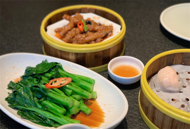 蝴蝶里粤菜点心 蝴蝶里粤菜点心