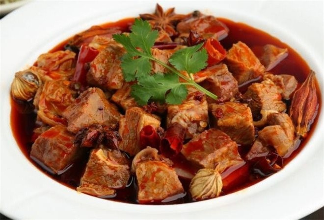 牛正才鲜烧牛肉加盟
