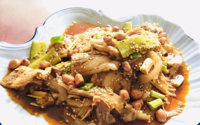 竹青雅苑私房菜