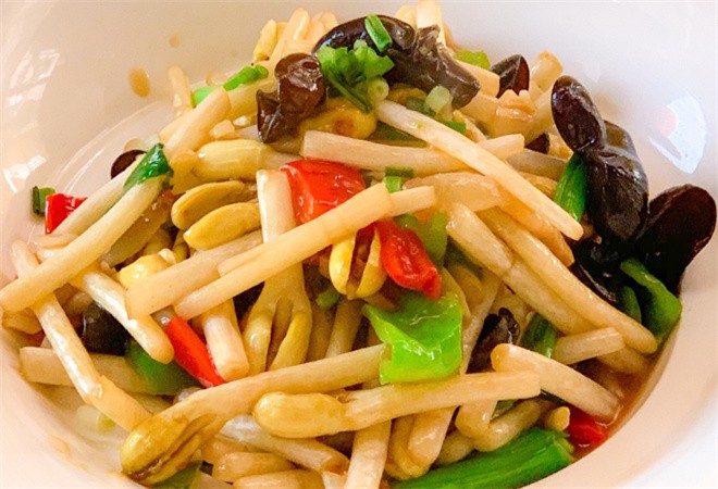 麦稻中式健康菜加盟
