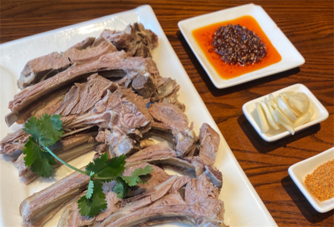 陇上莎莎西北菜 陇上莎莎西北菜