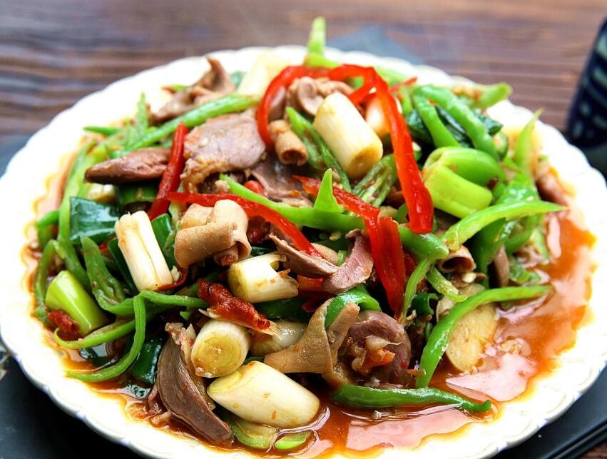 广元泡椒鸡杂店加盟