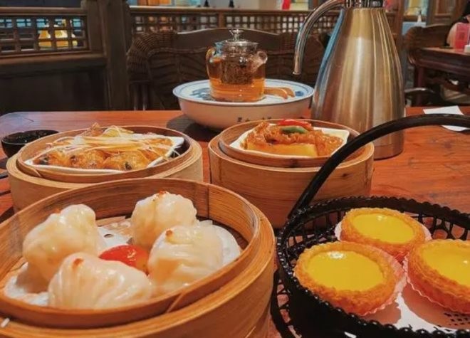 永记茶餐厅加盟