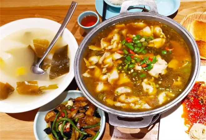 蜀厨鸡毛店 蜀厨鸡毛店