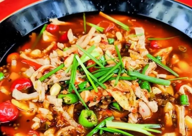 重庆泡椒三绝加盟