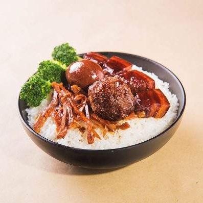 大碗饭加盟