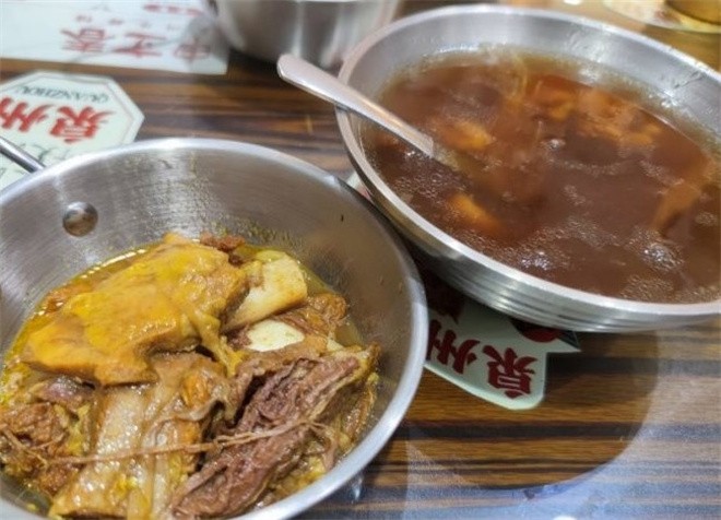 申立春泉州牛肉馆