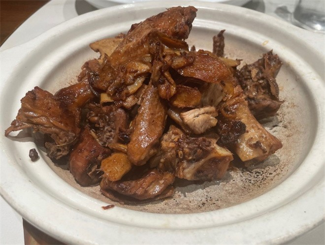 南马唐鲜作闽南菜