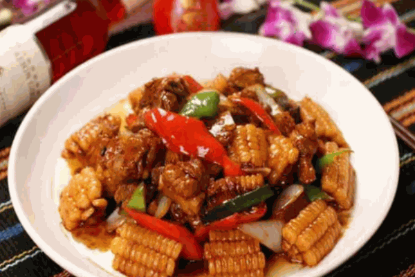 香香大盘鸡加盟