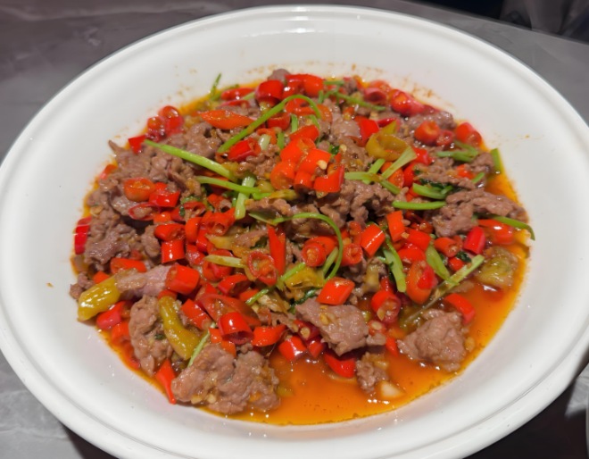 篱笆门家常湘菜加盟