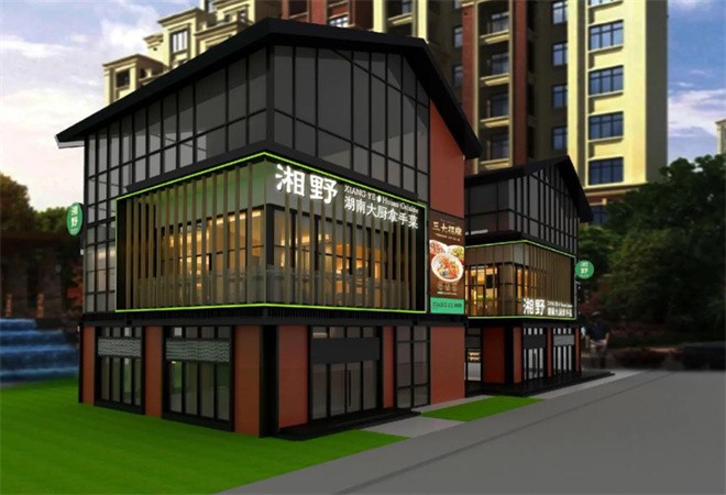 湘野湖南大厨拿手菜加盟