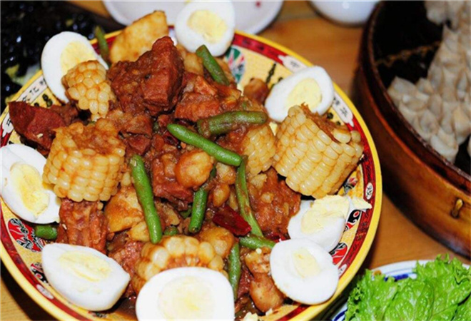 东北菜饭店 东北菜饭店