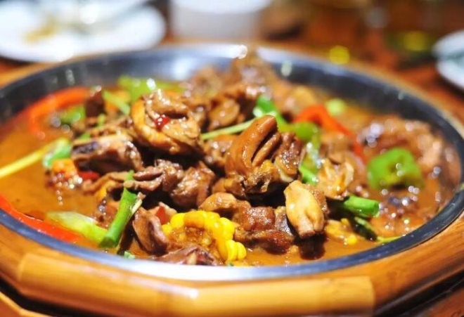 山东炒鸡加盟