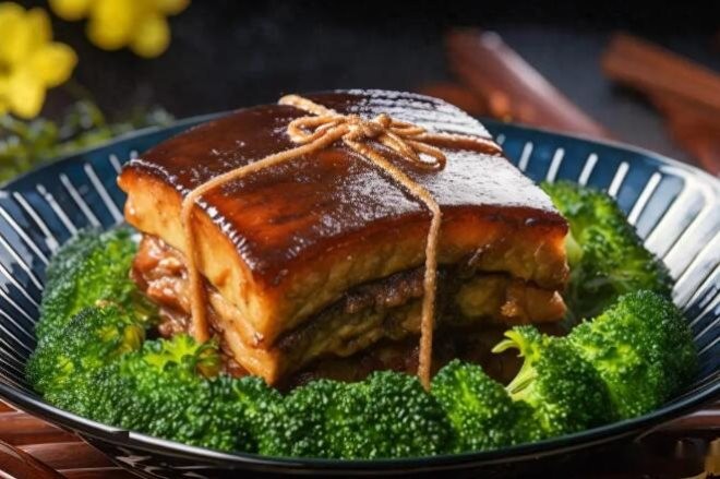 粮掌门东坡肉加盟