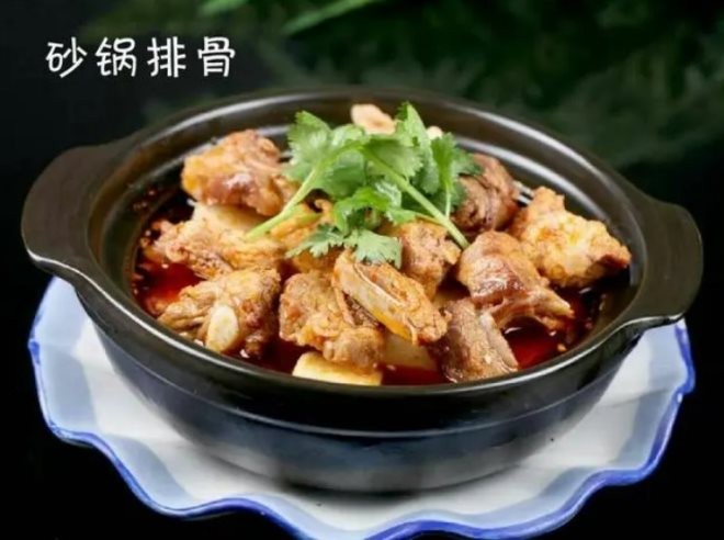 打牙砂锅加盟
