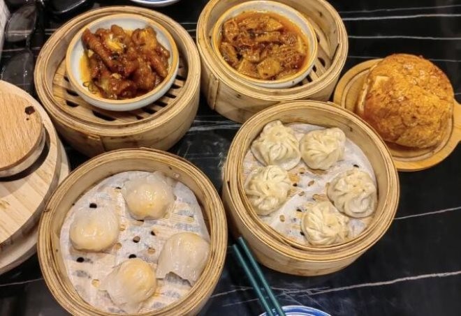 百利来港式茶餐厅